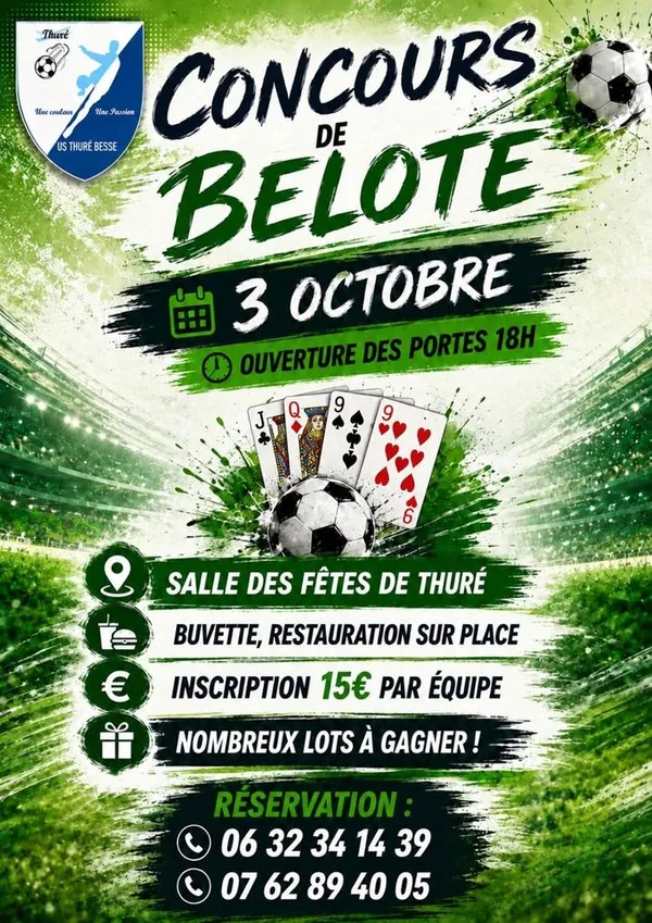 📢 À VOS JEUX DE CARTES ! ♠️♥️♦️♣️