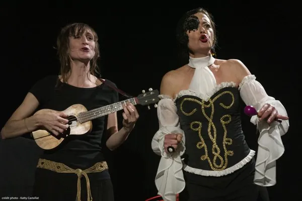 La reine des Aveugles - Soif d'Adrénaline, le projet pirate