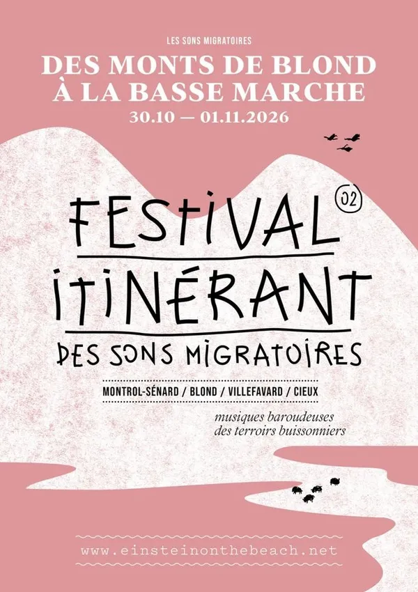 Sons Migratoires Bal et Dj Set