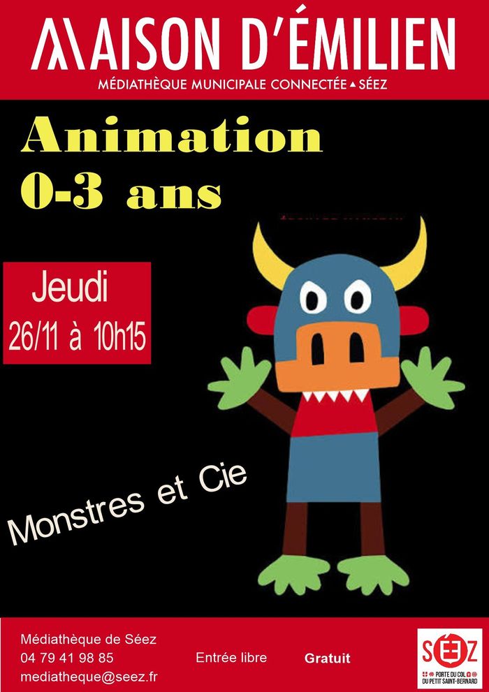 ANIMATION JEUNESSE
