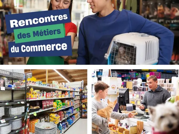 Métiers du commerce