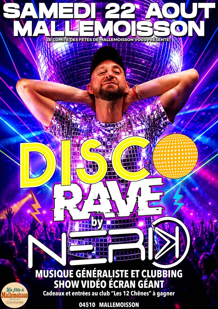 Disco Rave by DJ Nerik
