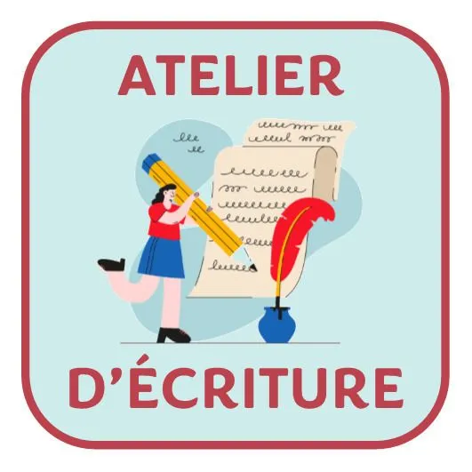 Atelier d'écriture