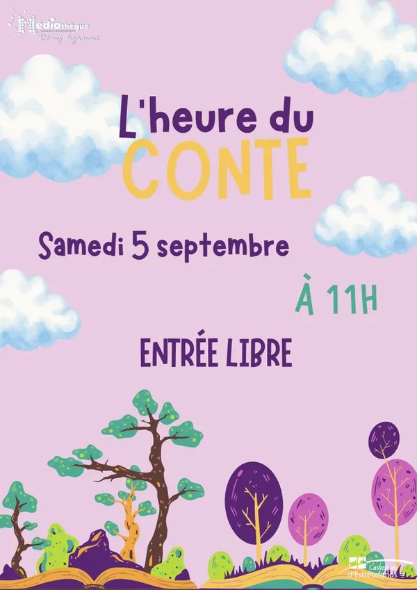 Heure du conte