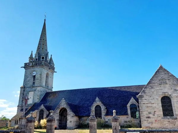 Ouverture de l'Église Saint-Florent