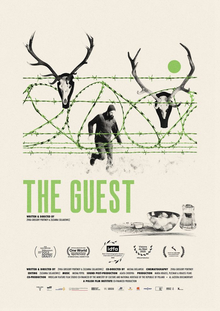 AVP: The Guest de Zvika Gregory Portnoy, Zuzanna Solakiewicz, Michel Bielawski
