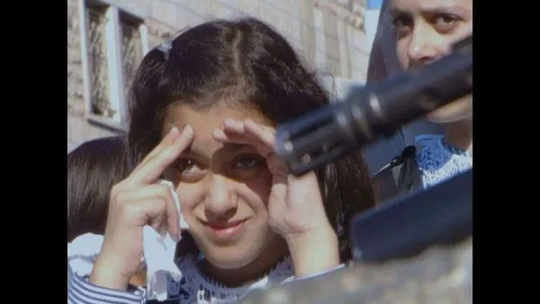 LA PALESTINE AUX ETATS GÉNÉRAUX DU FILM DOCUMENTAIRE
Lussas
