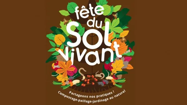 Fête du sol vivant au Jardin des Violettes