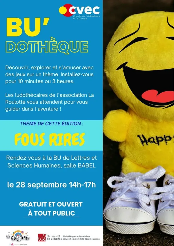 BU'Dothèque