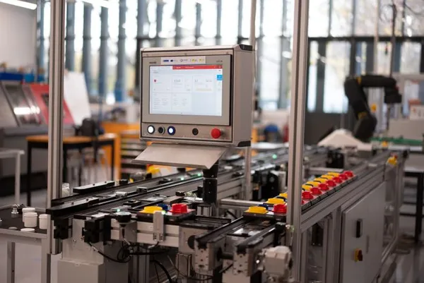 Visite plateforme Industrie du Futur - QUATRIUM