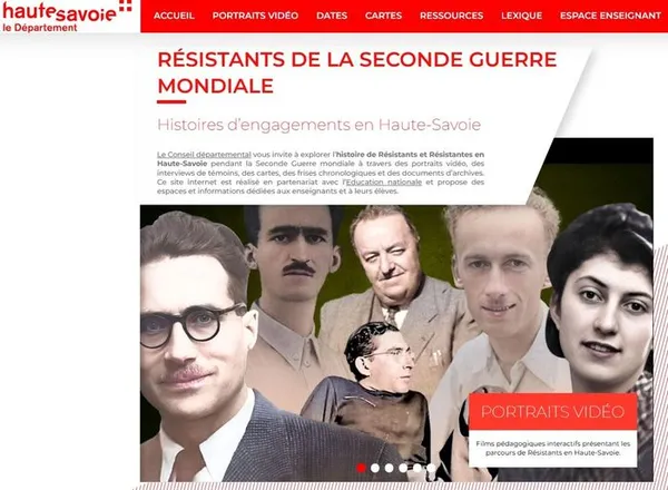 Documentaires en accès libre sur le site de Morette