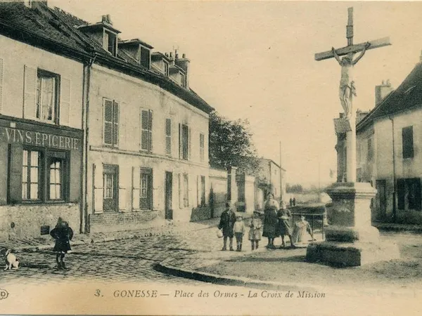 Le patrimoine caché de la ville