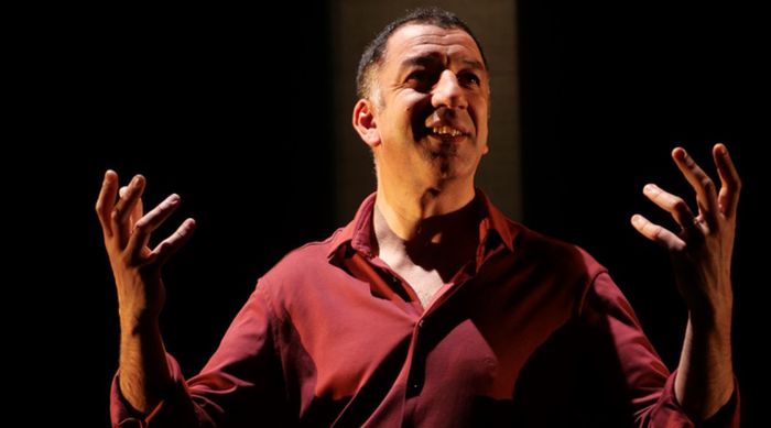 Un jour j'irai à Vancouver · Rachid Bouali, Cie La Langue pendue