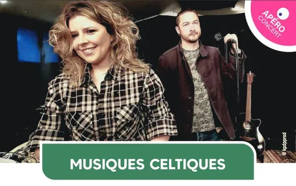 Apéro-Concert - Musique celtiques - Hop Crushers