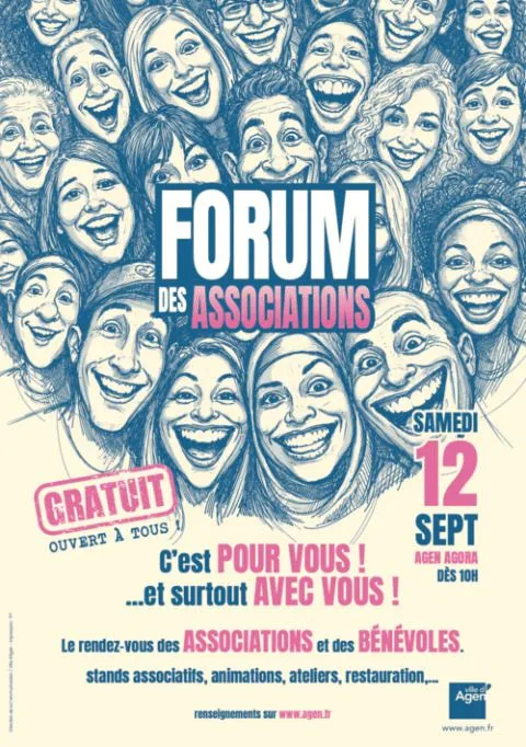 Forum des associations