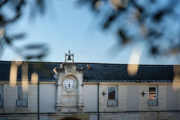 Visite libre de l'ancienne papeterie de La Couronne