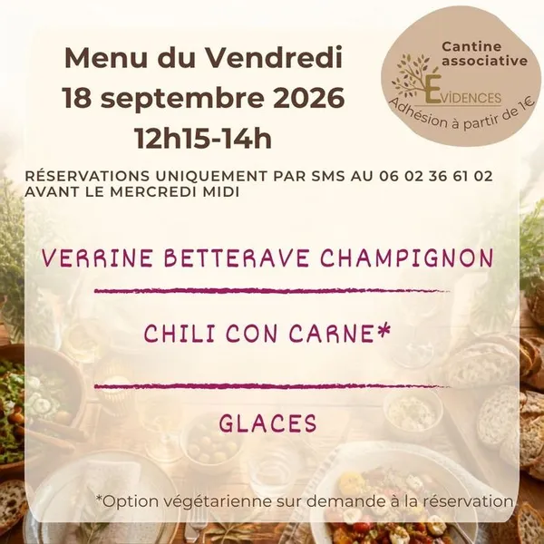 Cantine associative