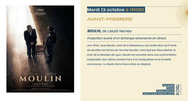 Avant-première