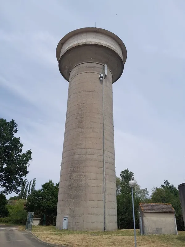 Journées du Patrimoine - Visite de la station de traitement d'eau potable et du réservoir de Vernoy