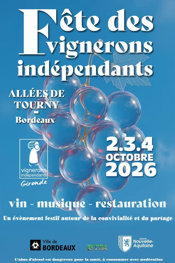 Fête des Vignerons indépendants