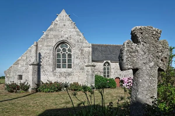 Découverte de la chapelle Saint-Egarec