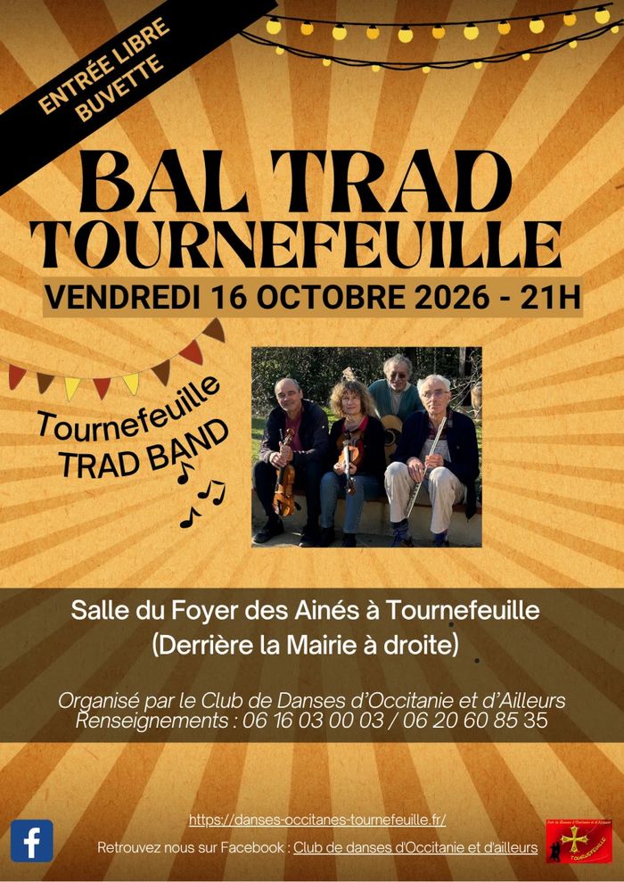 Bal Trad Tournefeuille
