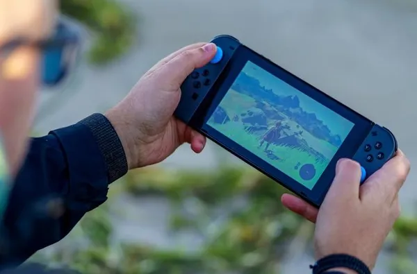 Jeux vidéo toute la nuit...