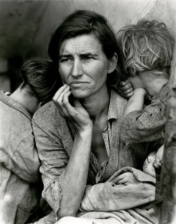 Exposition Dorothea Lange