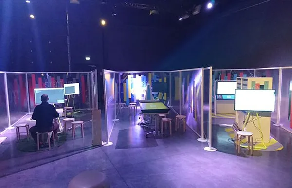 Parcours de découverte des métiers par le geste – Mission Connexion