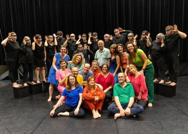 SPECTACLE "Itinéraires Terre"