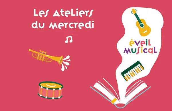 Atelier d'éveil musical