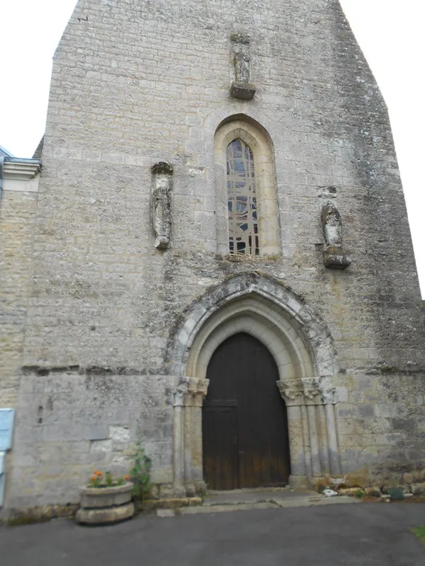 Visite du patrimoine de la commune