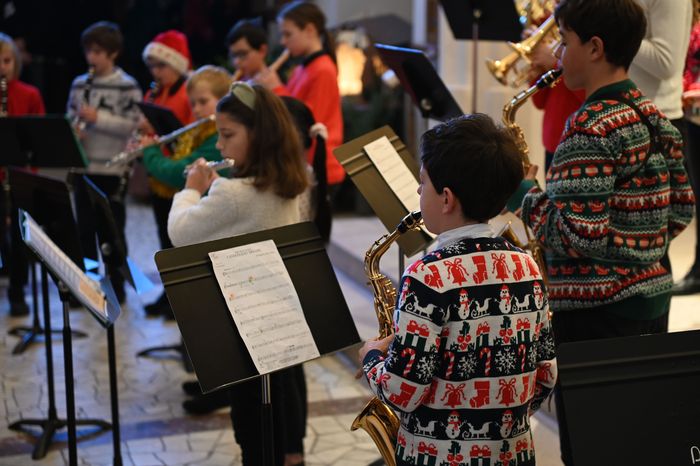 Concerts de Noël du Conservatoire