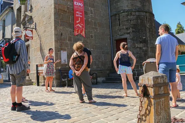 Visite guidée de la ville