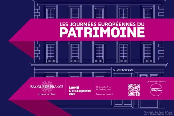 Visite de la Banque de France à Bayonne