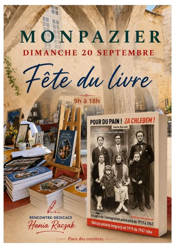 DORDOGNE Monpazier