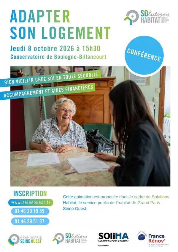 Comment faciliter le quotidien des personnes âgées ou en situation de handicap dans leur logement ?