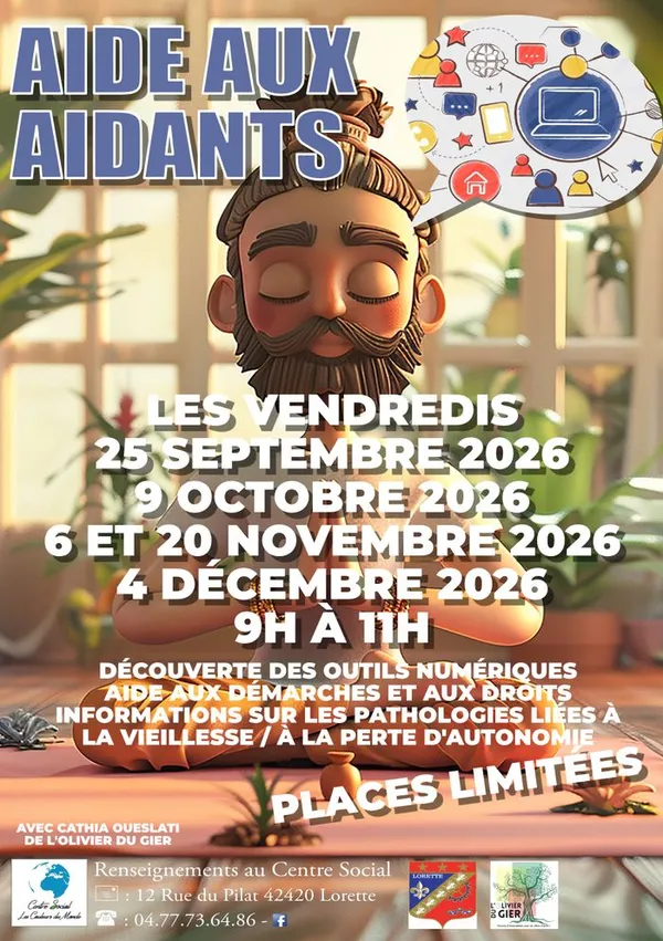 Aide aux aidants