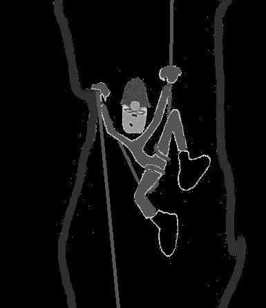 Initiation spéléo