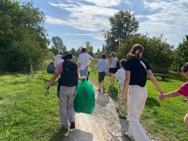 World Cleanup Day