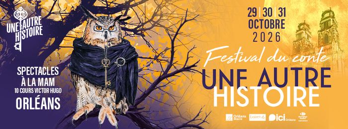 Festival du conte Une Autre Histoire