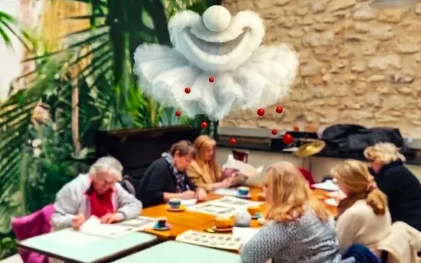 Atelier d'écriture orienté Clown