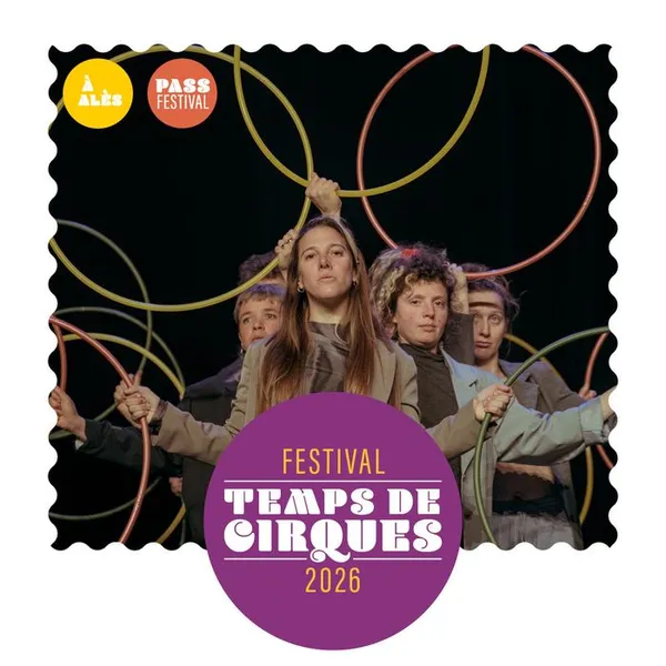 Festival Temps de Cirques • Spectacle : Show Business • Cie AVEC MOI