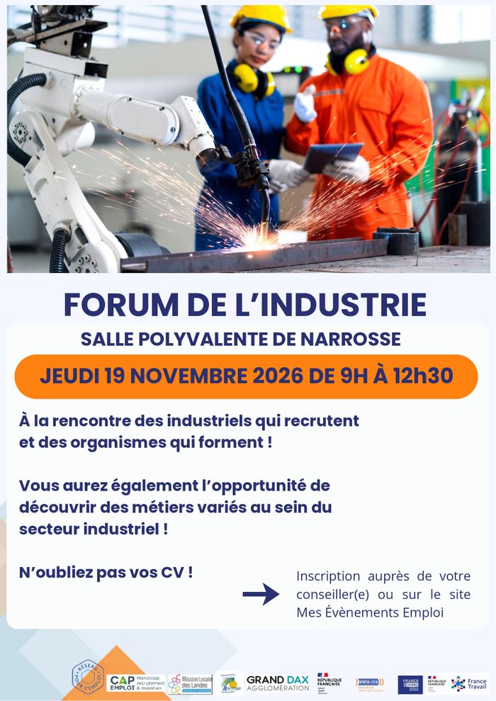 Forum Industrie