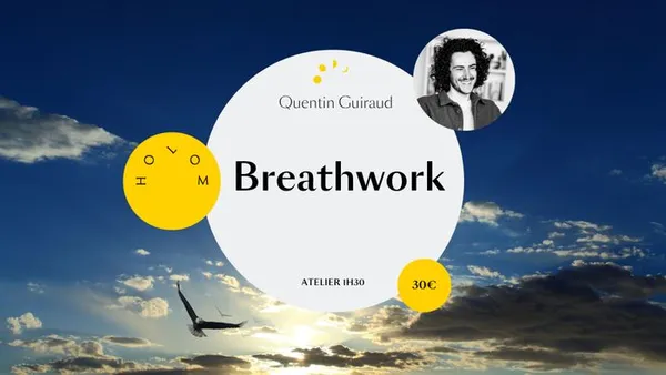 Breathwork - Se reconnecter