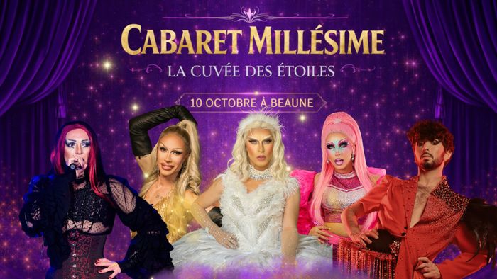 Cabaret Millésime