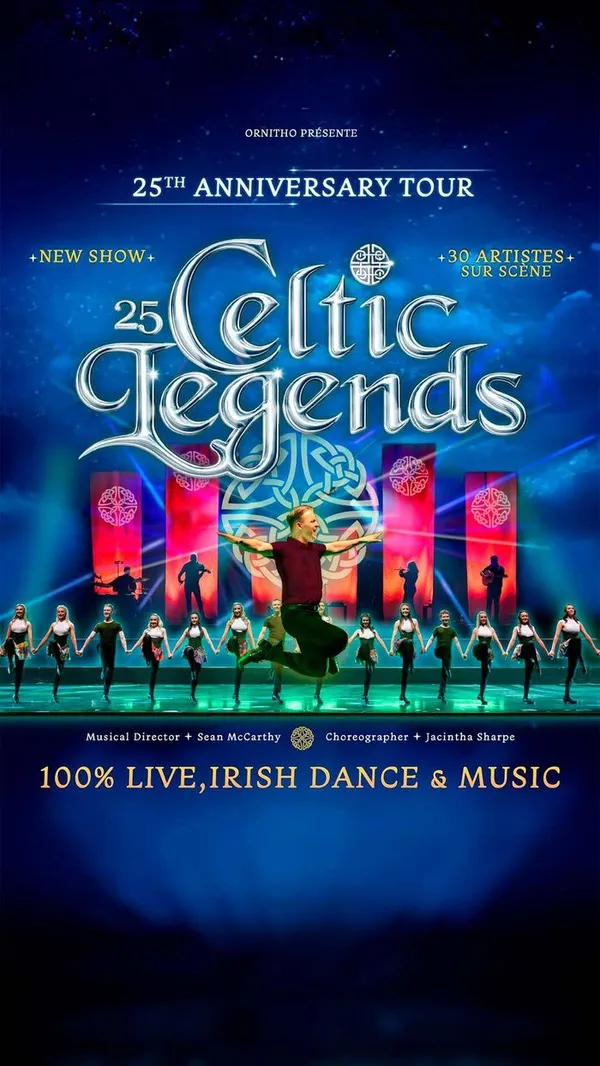 Celtic Legends