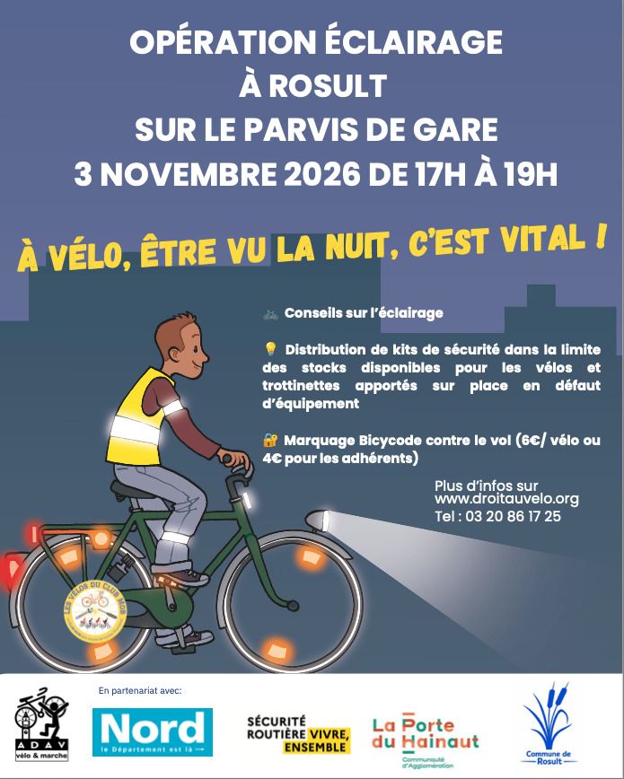 Cyclistes, brilles