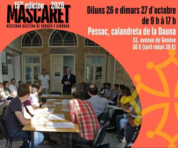 STAGE DE LANGUE OCCITANE
