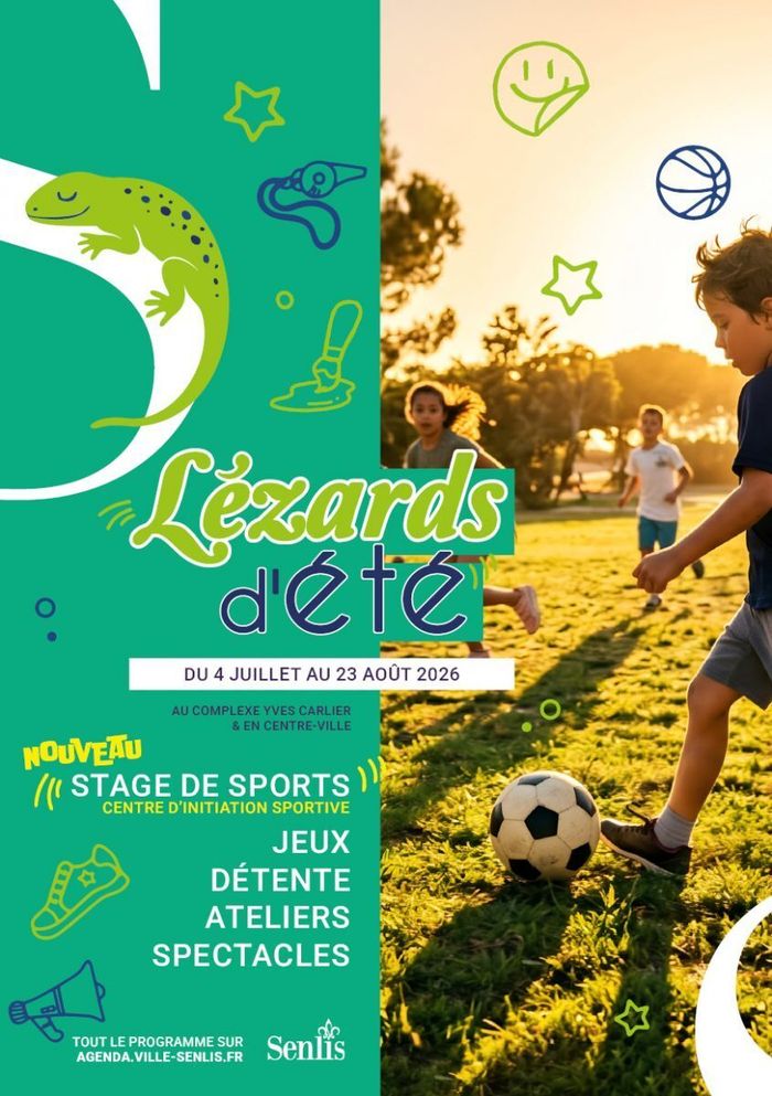 Lézards d'été 2026 - ateliers matelotage
